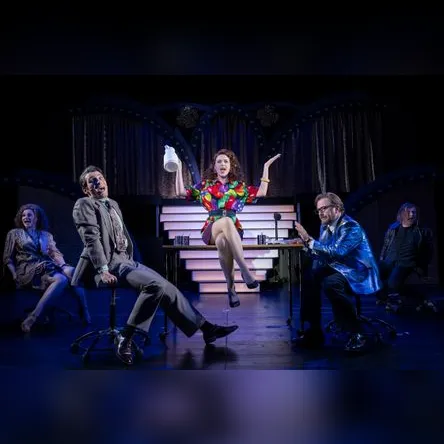 Titelbild zur Veranstaltung Theater Gold-Abo