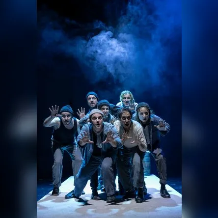 Titelbild zur Veranstaltung Theater Silber-Abo