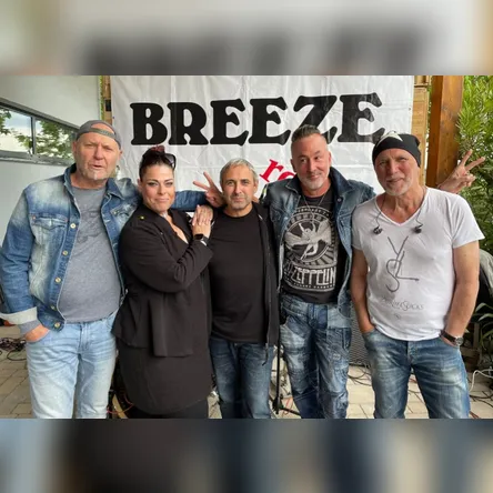 Titelbild zur Veranstaltung BREEZE rocks!