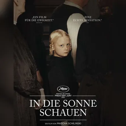 Titelbild zur Veranstaltung "In die Sonne schauen" FSK 16