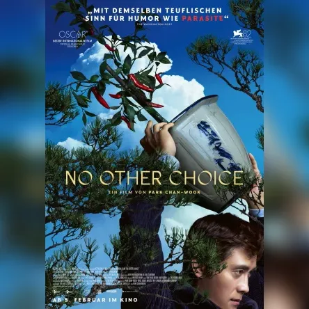 Titelbild zur Veranstaltung "No Other Choice" FSK 16 [omu]
