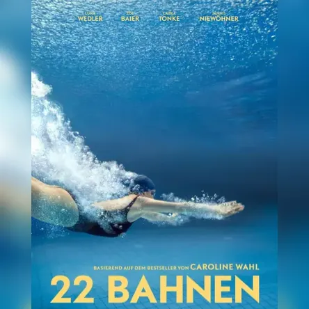 Titelbild zur Veranstaltung "22 Bahnen"