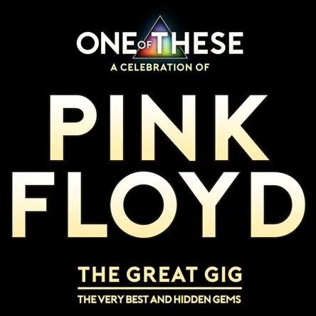 Titelbild zur Veranstaltung One of These Pink Floyd Tribute Live