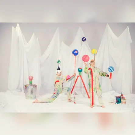 Titelbild zur Veranstaltung ABC – A Painters Alphabet (3+) | FRATZ