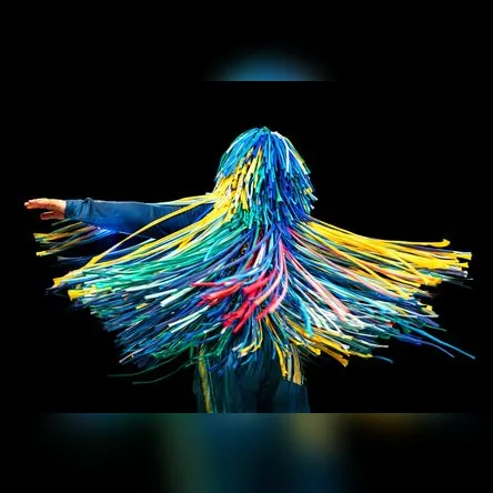 Titelbild zur Veranstaltung The Sticky Dance (3-7 & 3-5) | FRATZ