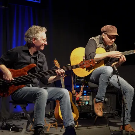 Titelbild zur Veranstaltung Acoustic Groove Experience