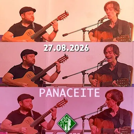 Titelbild zur Veranstaltung Duo Panaceite