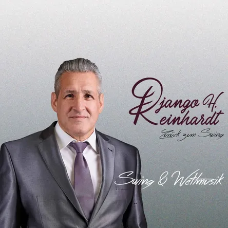 Titelbild zur Veranstaltung DJANGO HEINRICH REINHARDT