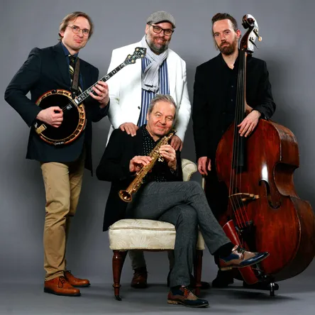 Titelbild zur Veranstaltung FAIRY TALE JAZZBAND