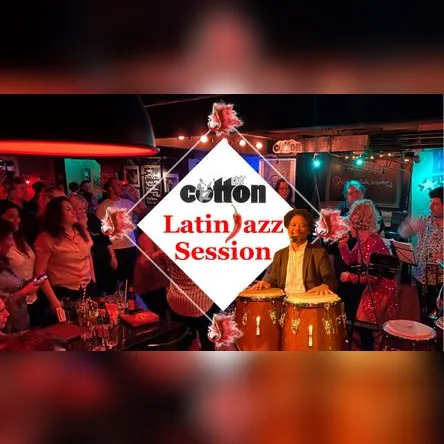 Titelbild zur Veranstaltung ALGODON LATIN JAZZ INFERNO