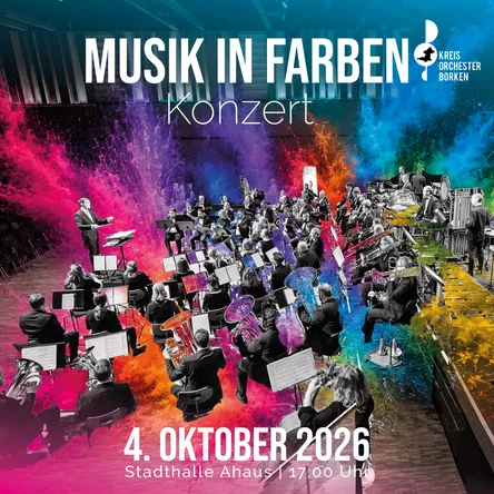 Titelbild zur Veranstaltung Musik in Farben