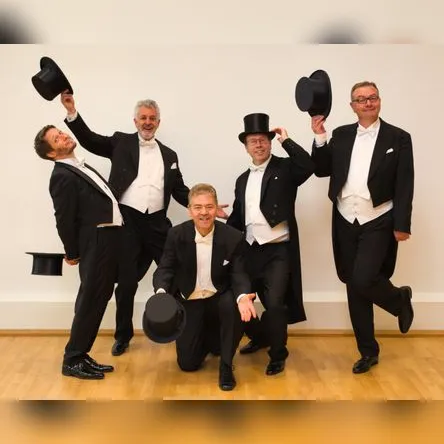 Titelbild zur Veranstaltung Belcanto Harmonists