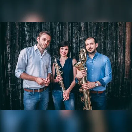 Titelbild zur Veranstaltung Trio Étoiles