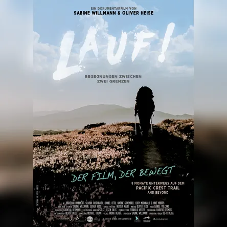 Titelbild zur Veranstaltung LAUF!