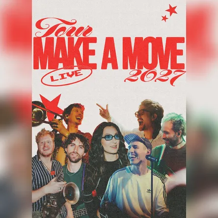 Titelbild zur Veranstaltung MAKE A MOVE