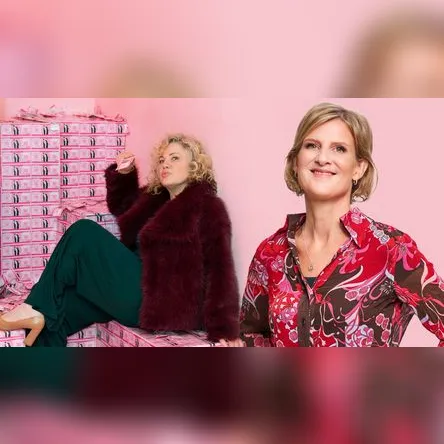 Titelbild zur Veranstaltung Christiane Olivier & Vera Deckers