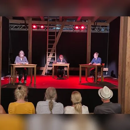 Titelbild zur Veranstaltung Der Aufschub (Von Jean-Paul Sartre)