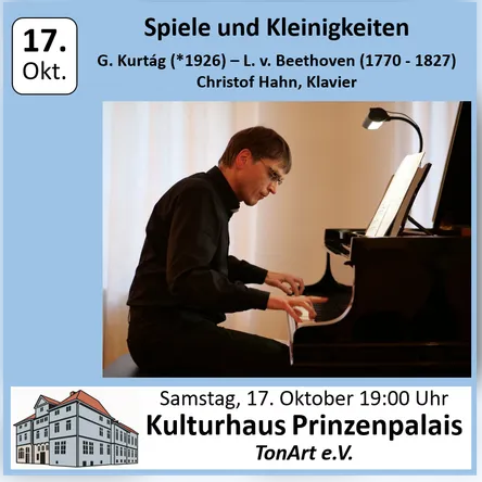 Titelbild zur Veranstaltung Spiele und Kleinigkeiten