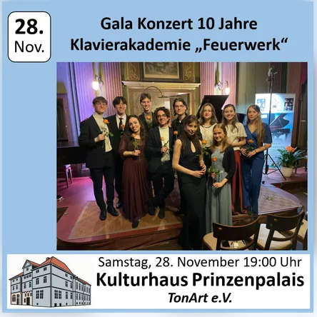 Titelbild zur Veranstaltung Klavierakademie „Feuerwerk“