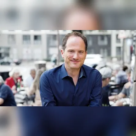 Titelbild zur Veranstaltung Nicolas Evertsbusch