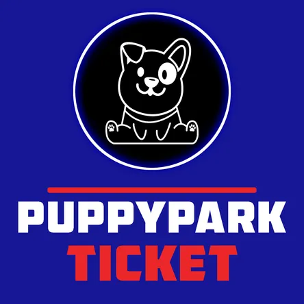 Titelbild zur Veranstaltung 19.12.26 PUPPYPARK Party Eintritt