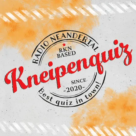 Titelbild zur Veranstaltung Radio Neandertal Kneipenquiz