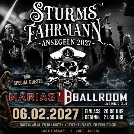 Titelbild zur Veranstaltung Sturms Fährmann