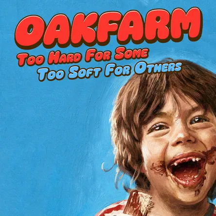 Titelbild zur Veranstaltung Oakfarm, Orbitron, Bar Fight Bambis