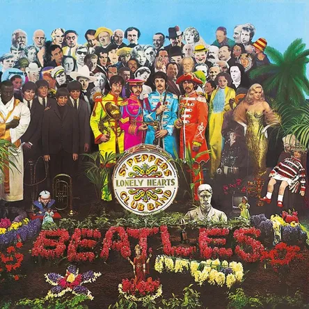 Titelbild zur Veranstaltung Sgt. Pepper wird 60 – und wird gefeiert