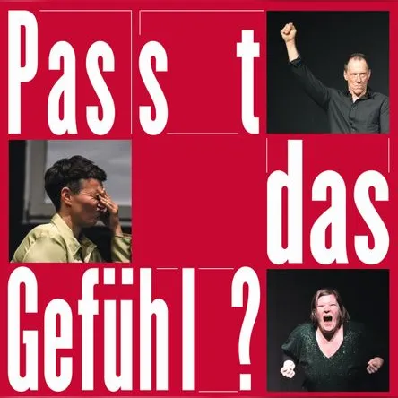 Titelbild zur Veranstaltung Passt das Gefühl?