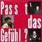 Titelbild zur Veranstaltung Passt das Gefühl?