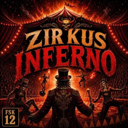 Titelbild zur Veranstaltung ZIRKUS INFERNO