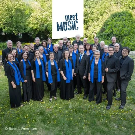 Titelbild zur Veranstaltung Bonner Kammerchor