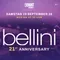 Titelbild zur Veranstaltung Bellini 21st Anniversairy 21+
