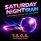 Titelbild zur Veranstaltung Saturday Night Train