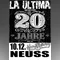 Titelbild zur Veranstaltung La Ultima - LIVE im Hamtorkrug!