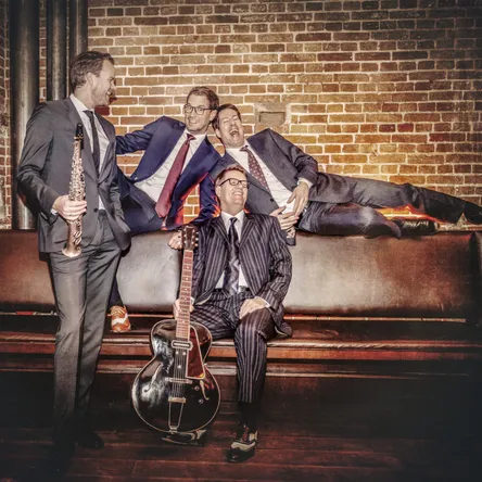 Titelbild zur Veranstaltung SHREVEPORT RHYTHM