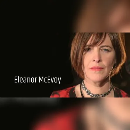 Titelbild zur Veranstaltung ELEANOR McEVOY