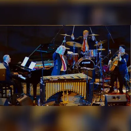 Titelbild zur Veranstaltung DANY DORIZ QUARTET