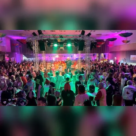 Titelbild zur Veranstaltung Große Party-Sitzung