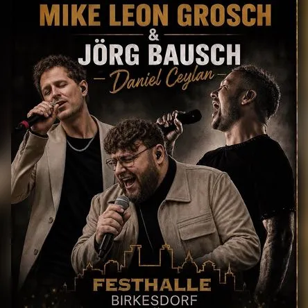 Titelbild zur Veranstaltung Schlagerabend
