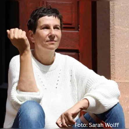 Titelbild zur Veranstaltung Angelika Klüssendorf: Trost