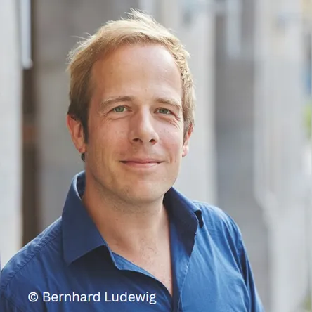 Titelbild zur Veranstaltung Tobias Lehmkuhl: Keine von uns.