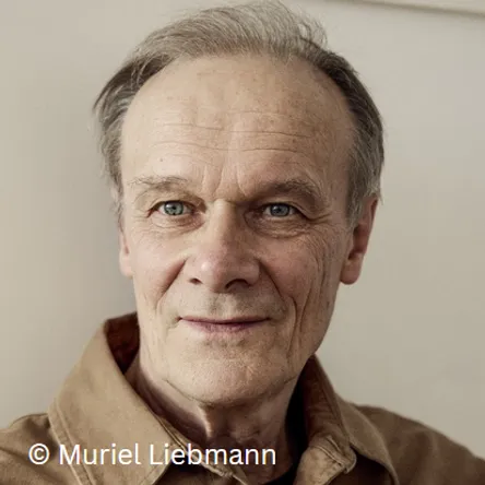 Titelbild zur Veranstaltung Edgar Selge: Juras letzter Winter
