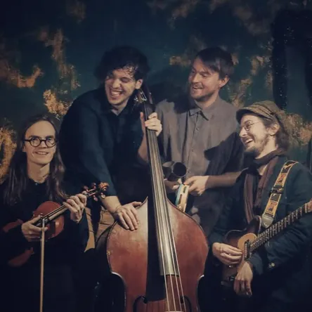 Titelbild zur Veranstaltung FLAMENCO JAZZ