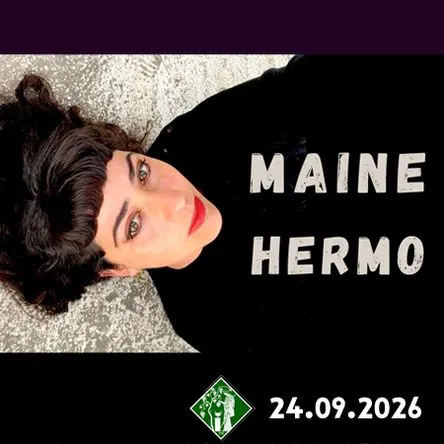 Titelbild zur Veranstaltung Maine Hermo