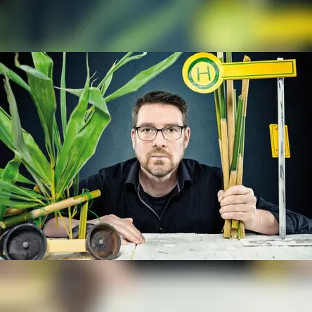 Titelbild zur Veranstaltung Sascha Thamm