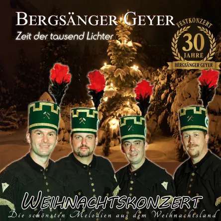 Titelbild zur Veranstaltung Bergsänger Geyer