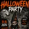 Titelbild zur Veranstaltung Halloween-Party