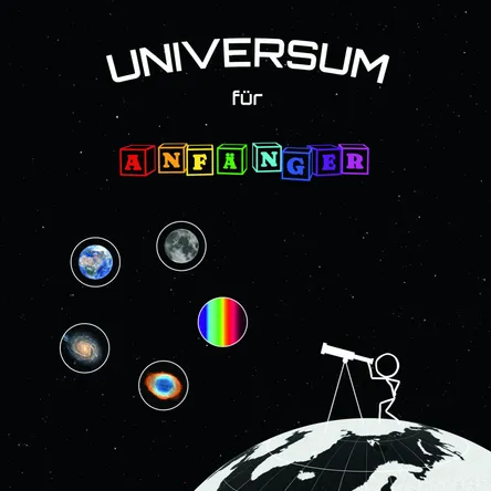 Titelbild zur Veranstaltung Universum für Anfänger